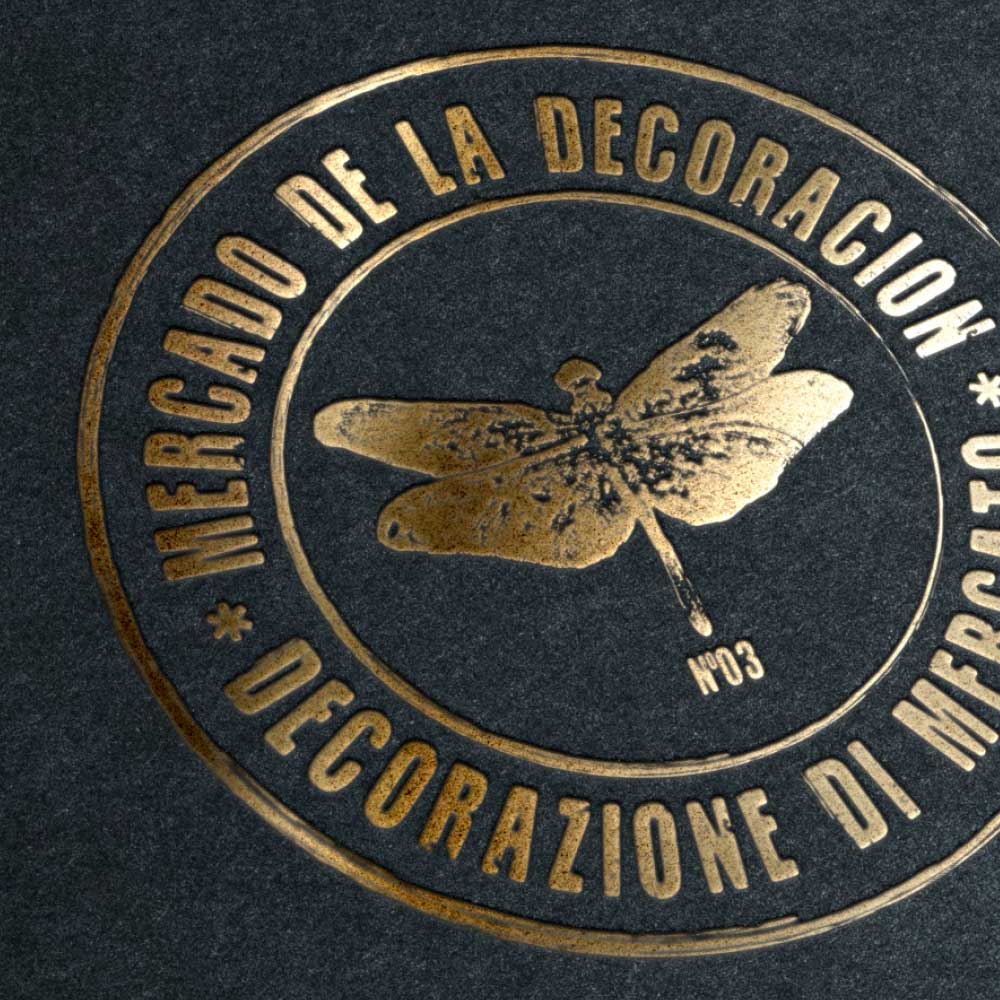 Logo Mercado de la Decoración