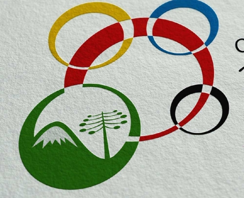 Logo Olimpiadas de Temuco