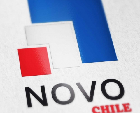 Logo Novo Chile