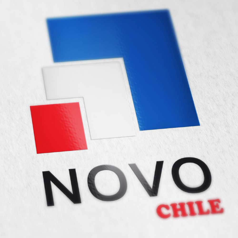 Logo Novo Chile