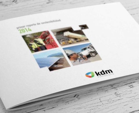 Reporte de Sustentabilidad KDM