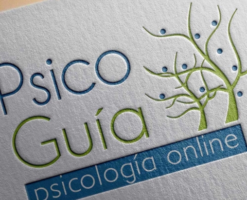 Logo Psicoguía