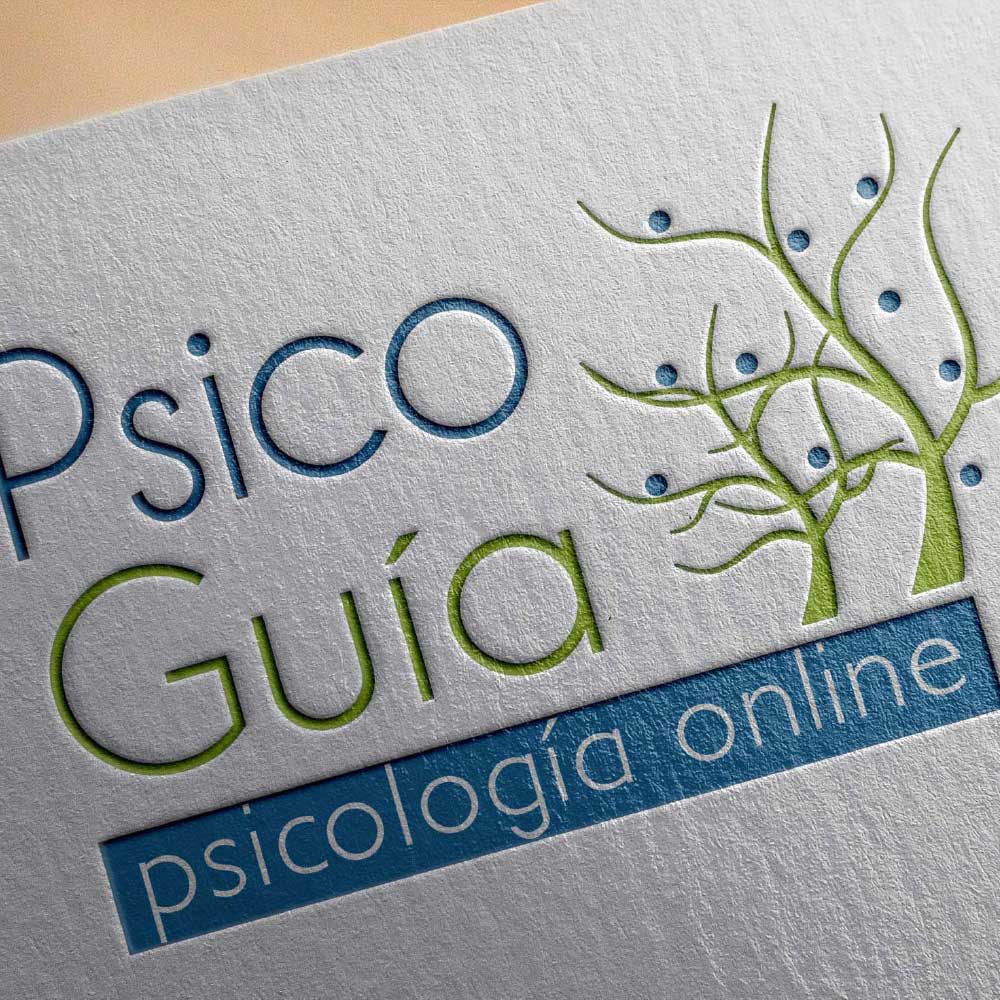 Logo Psicoguía